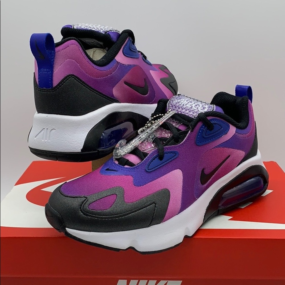 NIKE W AIR MAX 200 - Picture 10 of 16